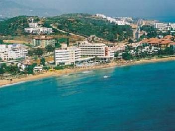 Justiniano Beach Avsallar Ngoại thất bức ảnh